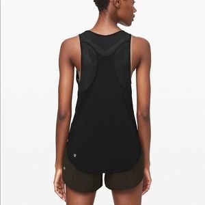 Lululemon Sculpt Tank